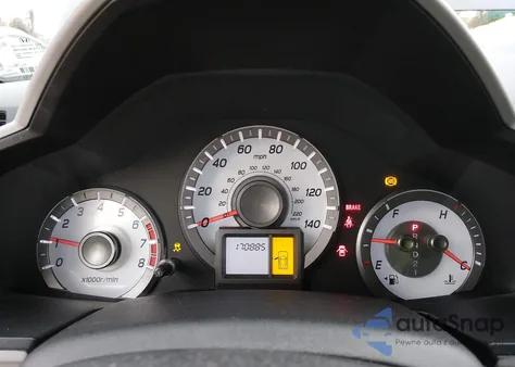 2014 Honda Pilot Lx z USA, uszkodzony, nr VIN 5FNYF4H24EB039505